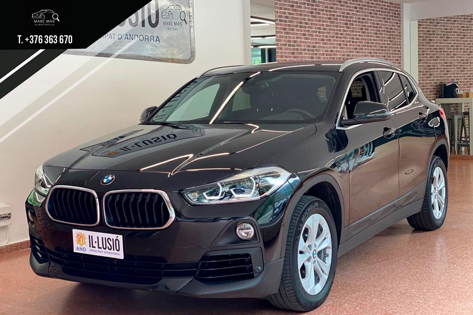 BMW X2 xDrive 20i