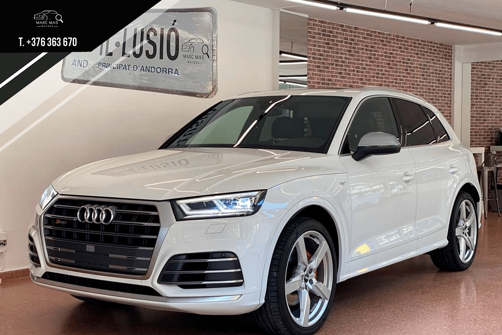 Audi SQ5 Sportback