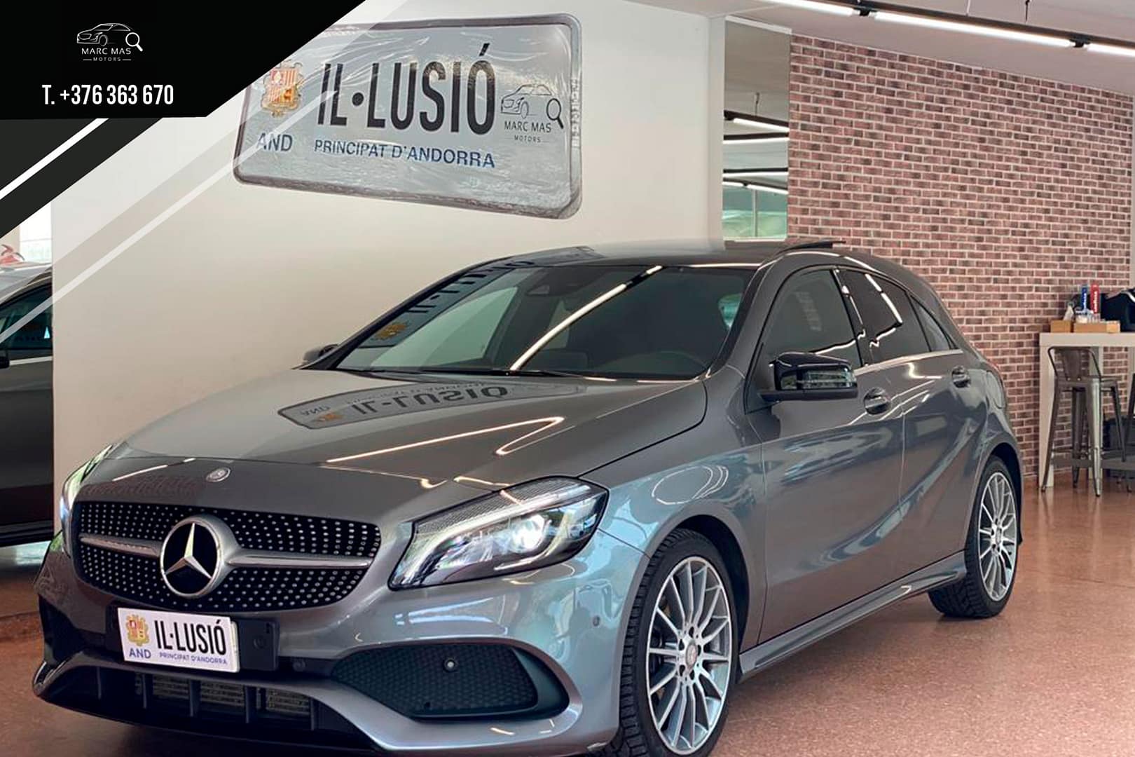 Mercedes Benz A 200 D