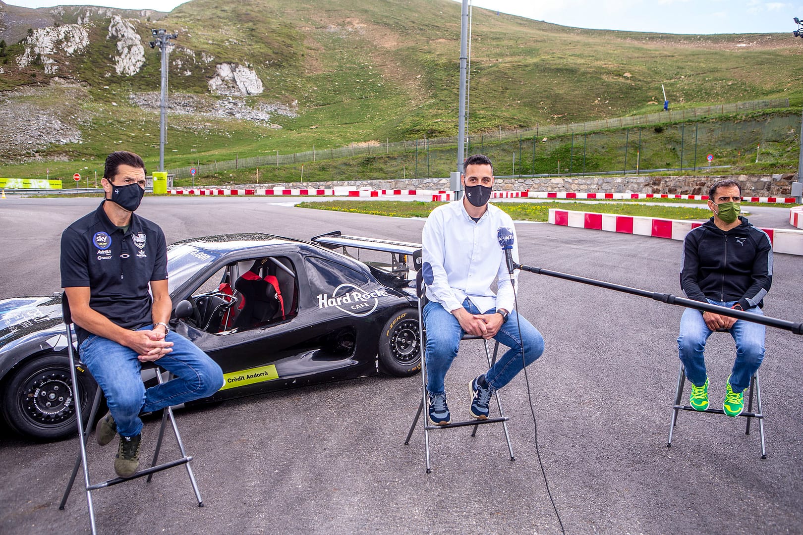 El Circuit Andorra presenta l’oferta turística de cara a l’estiu