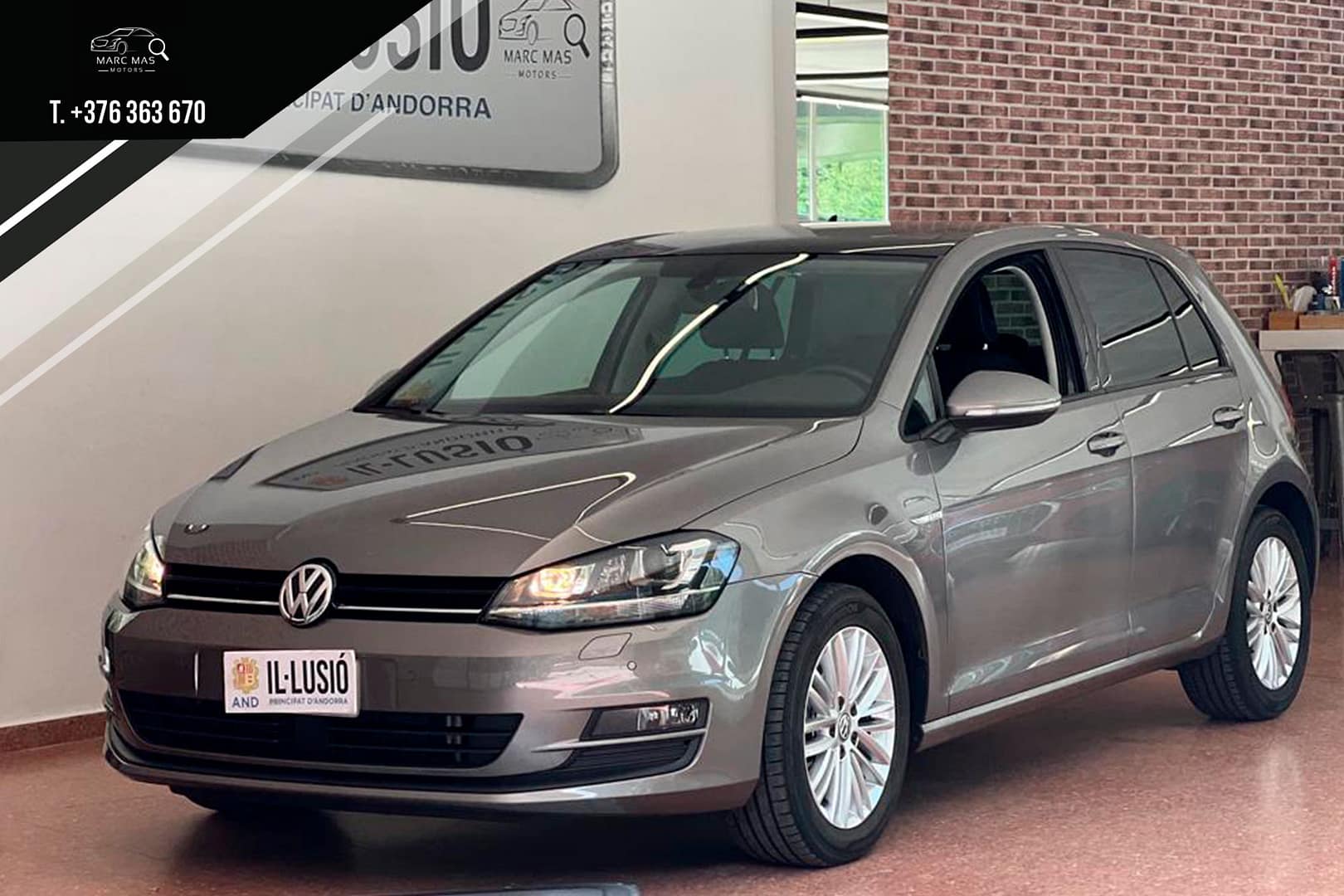 Volkswagen Golf TDI 4Motion