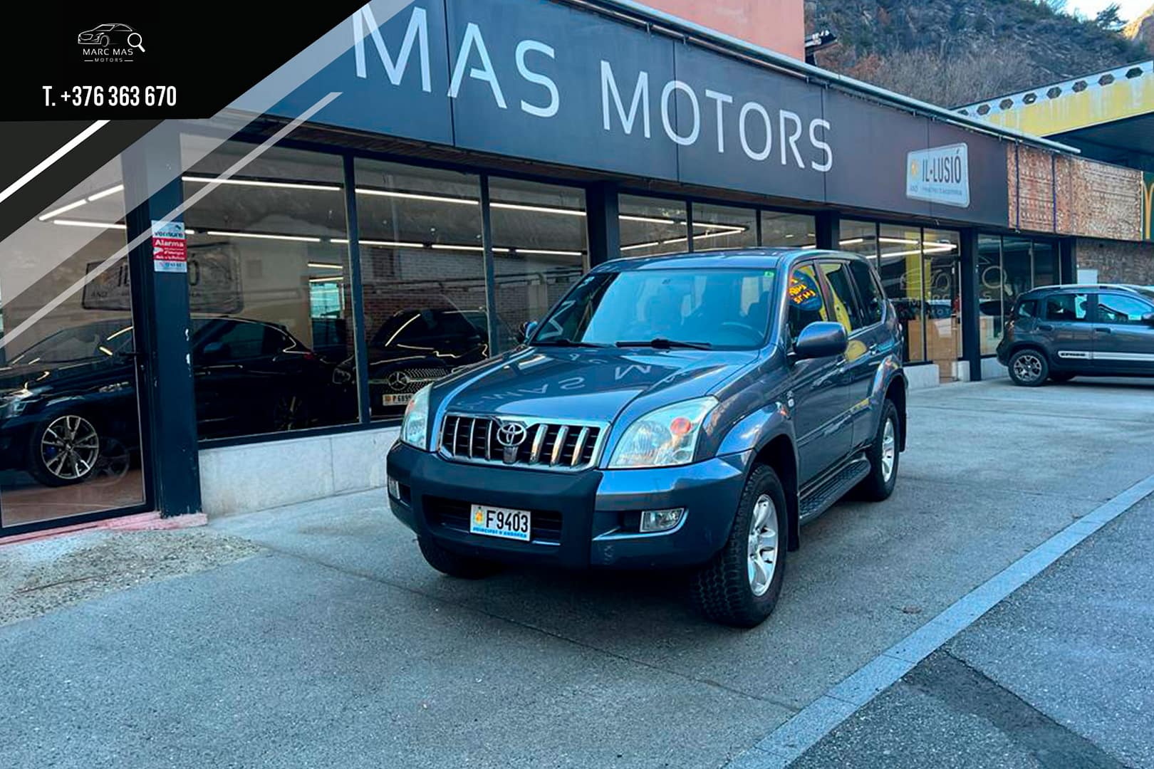 Toyota Land Cruiser 3.0 TD