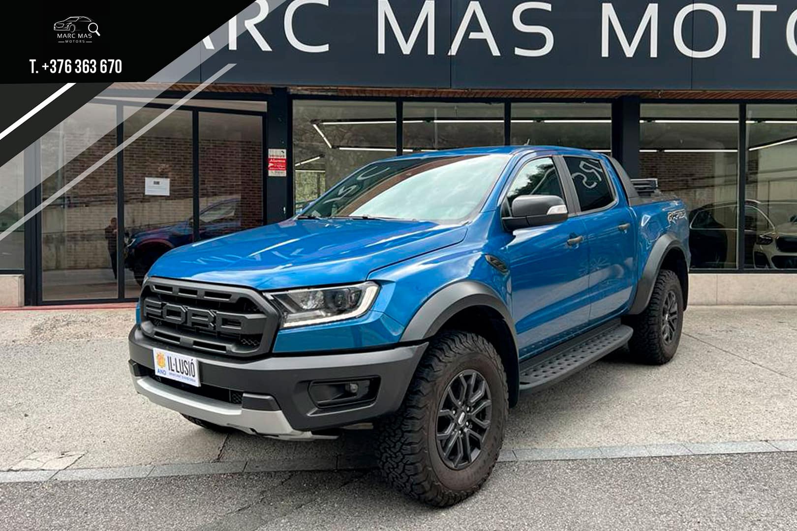 Ford Ranger Raptor