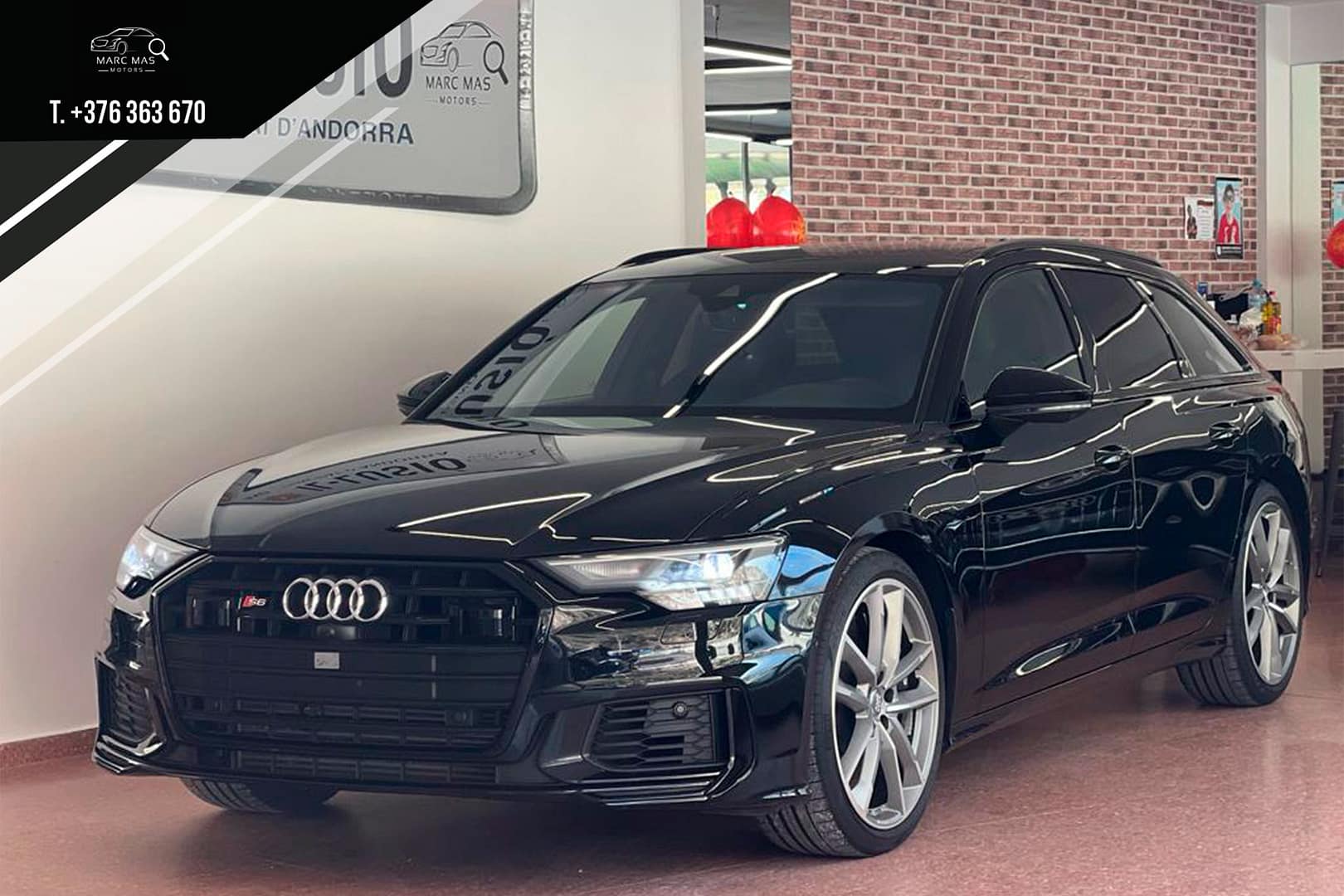 Audi S6 3.0 TDI Quattro Avant