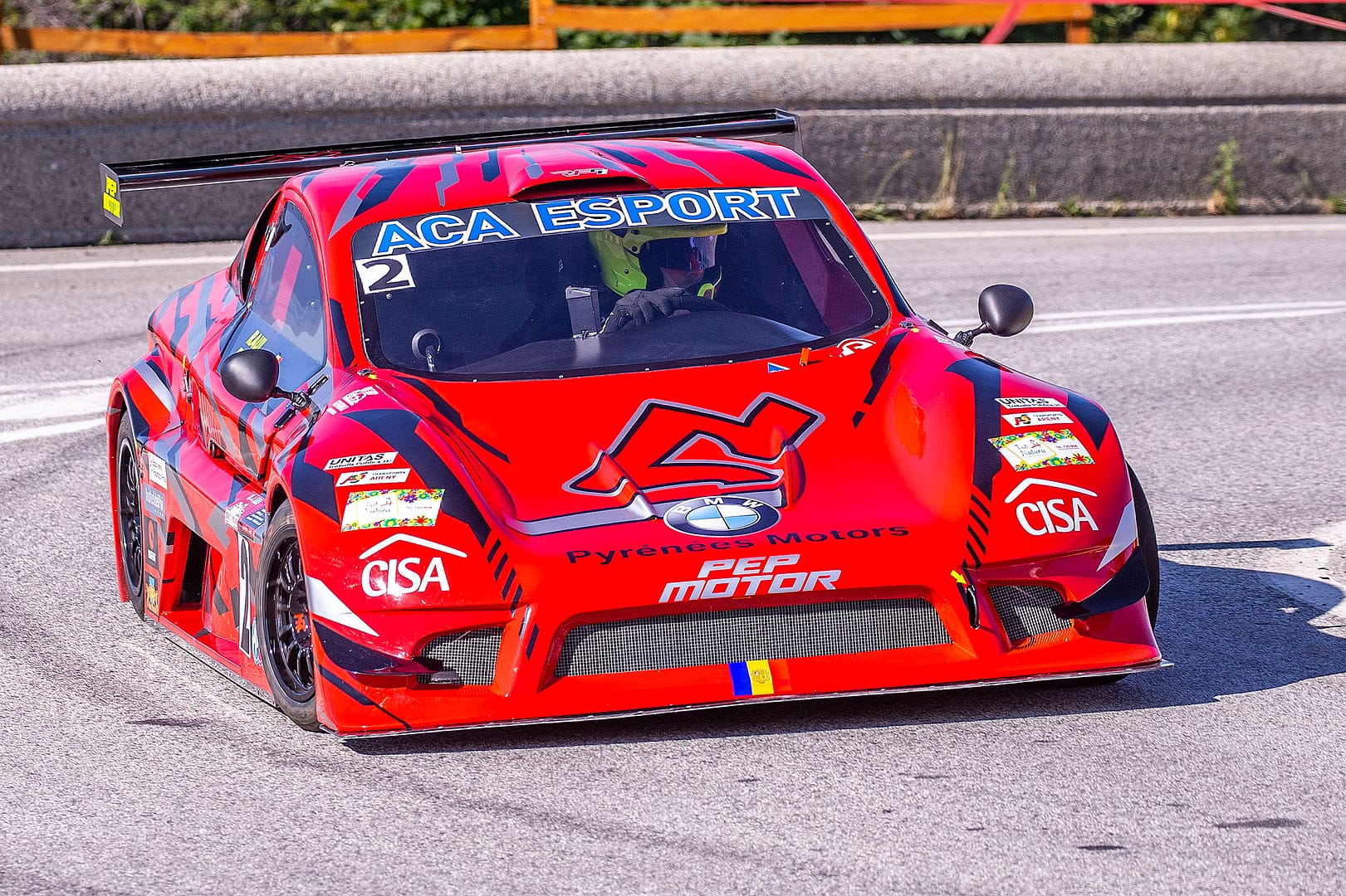 DOBLE PODI DE RAUL FERRÉ EN EL FRANCÈS DE MUNTANYA