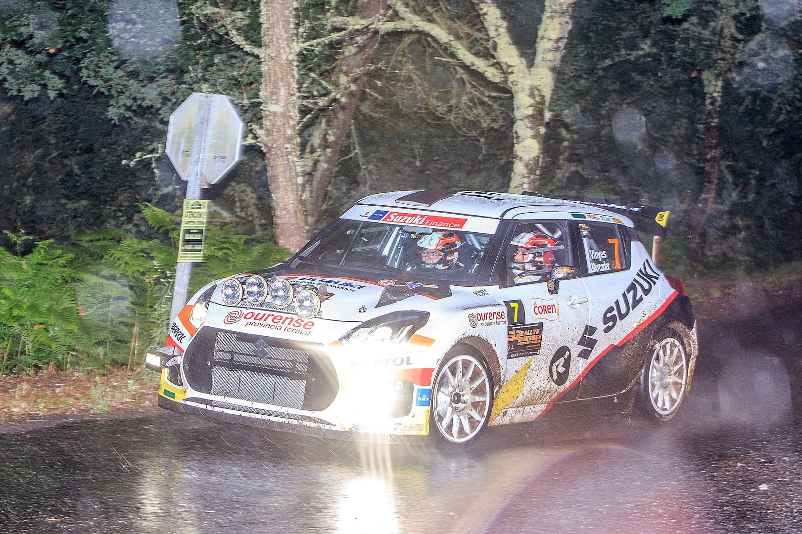 51 Rally Ourense 2018