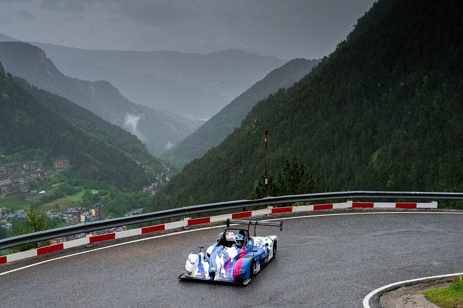 Menys d’un mes per a la Pujada Arinsal