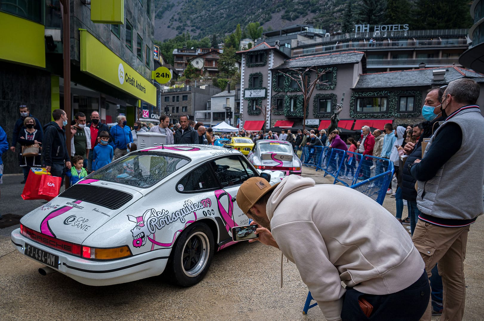 En quinze dies arriba el 51è Andorra Rally Fullslip