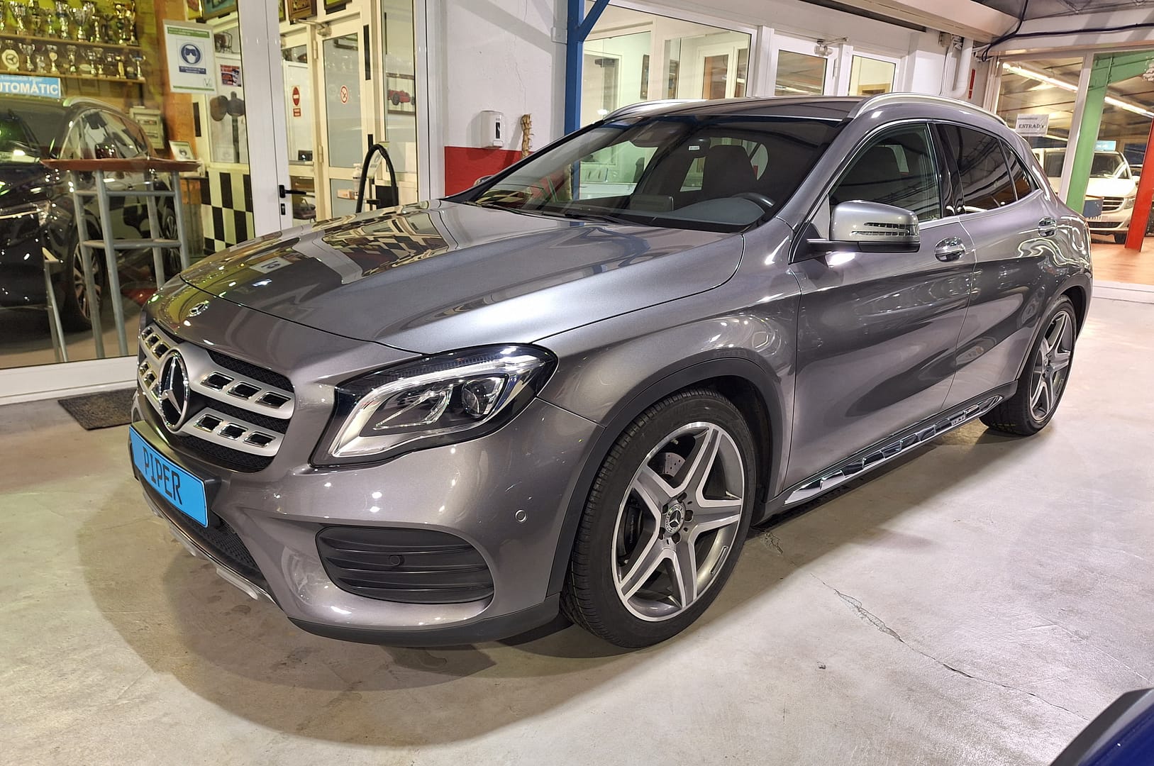 Mercedes-Benz GLA 250 4Matic