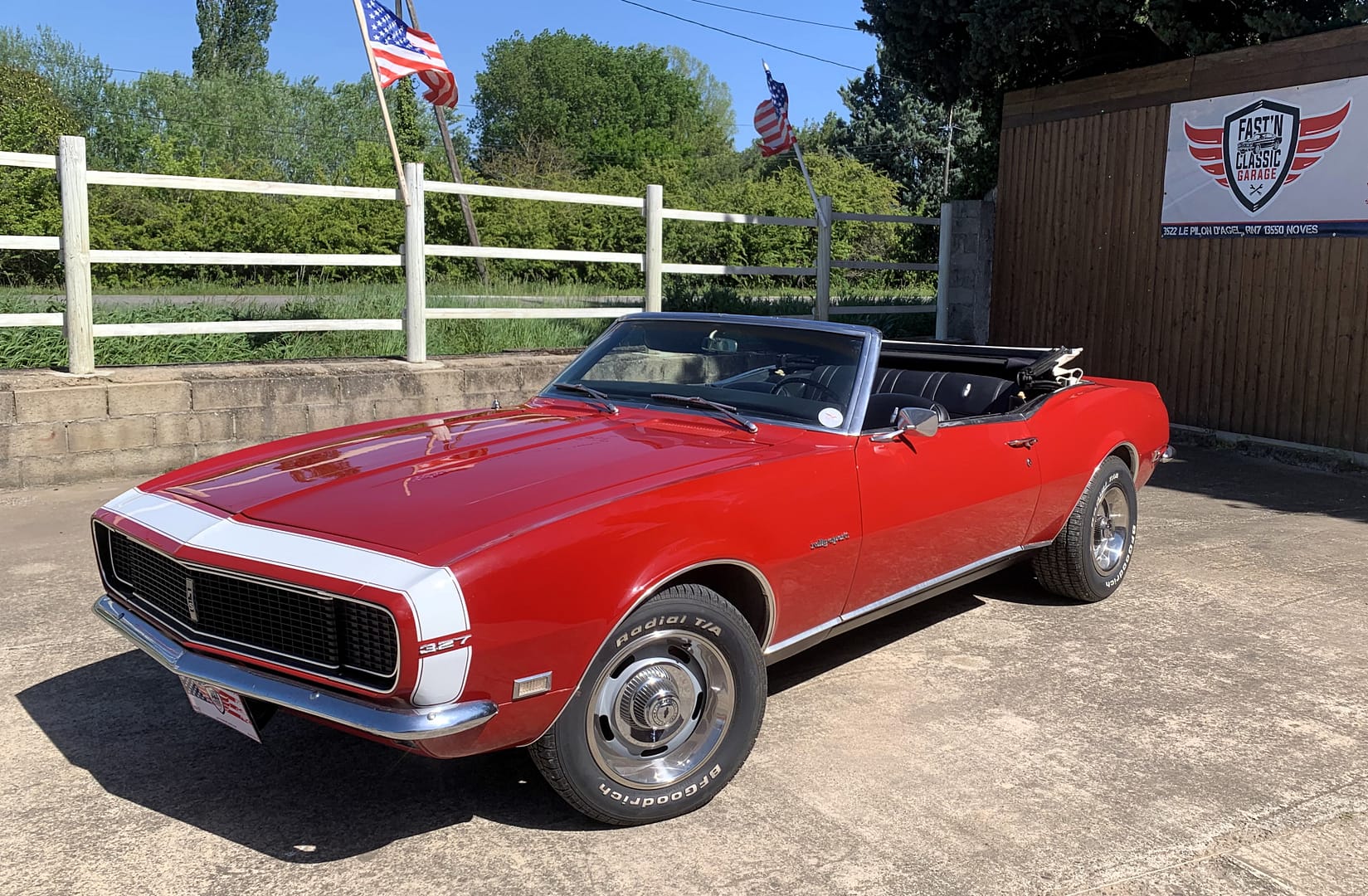 Camaro rouge cab 2_04851d298825