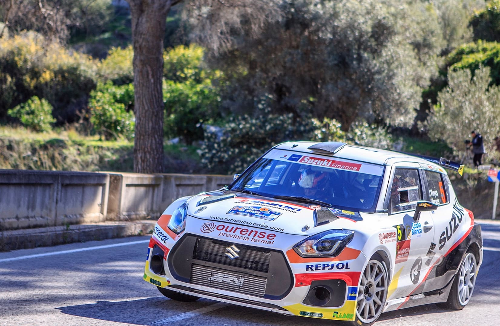 Vinyes-Mercades han guanyat en la seva categoria a La Nucia