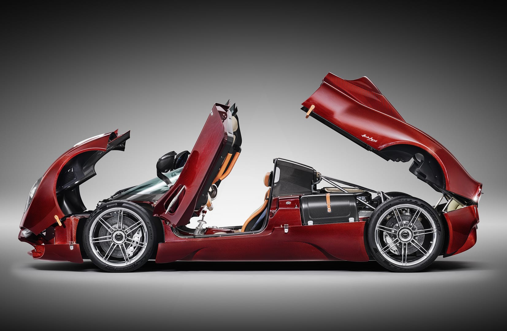 Pagani Utopia