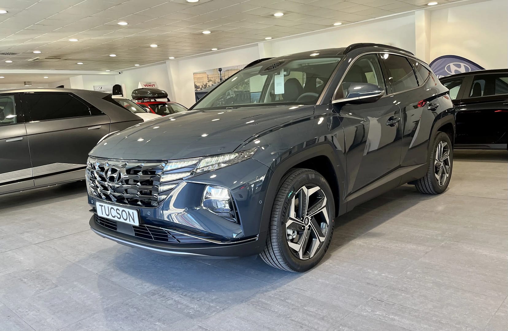 Hyundai TUCSON PHEV Style