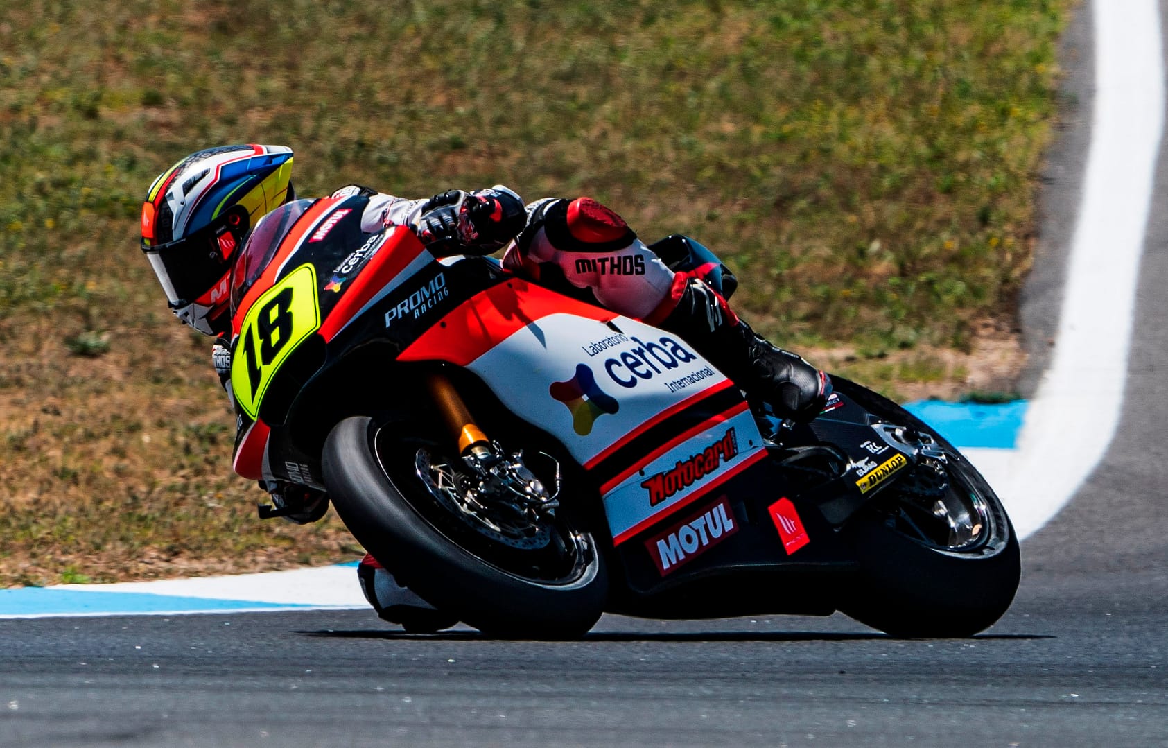 Cardelús afrontarà la segona cita del Moto2 entre els favorits a la victòria