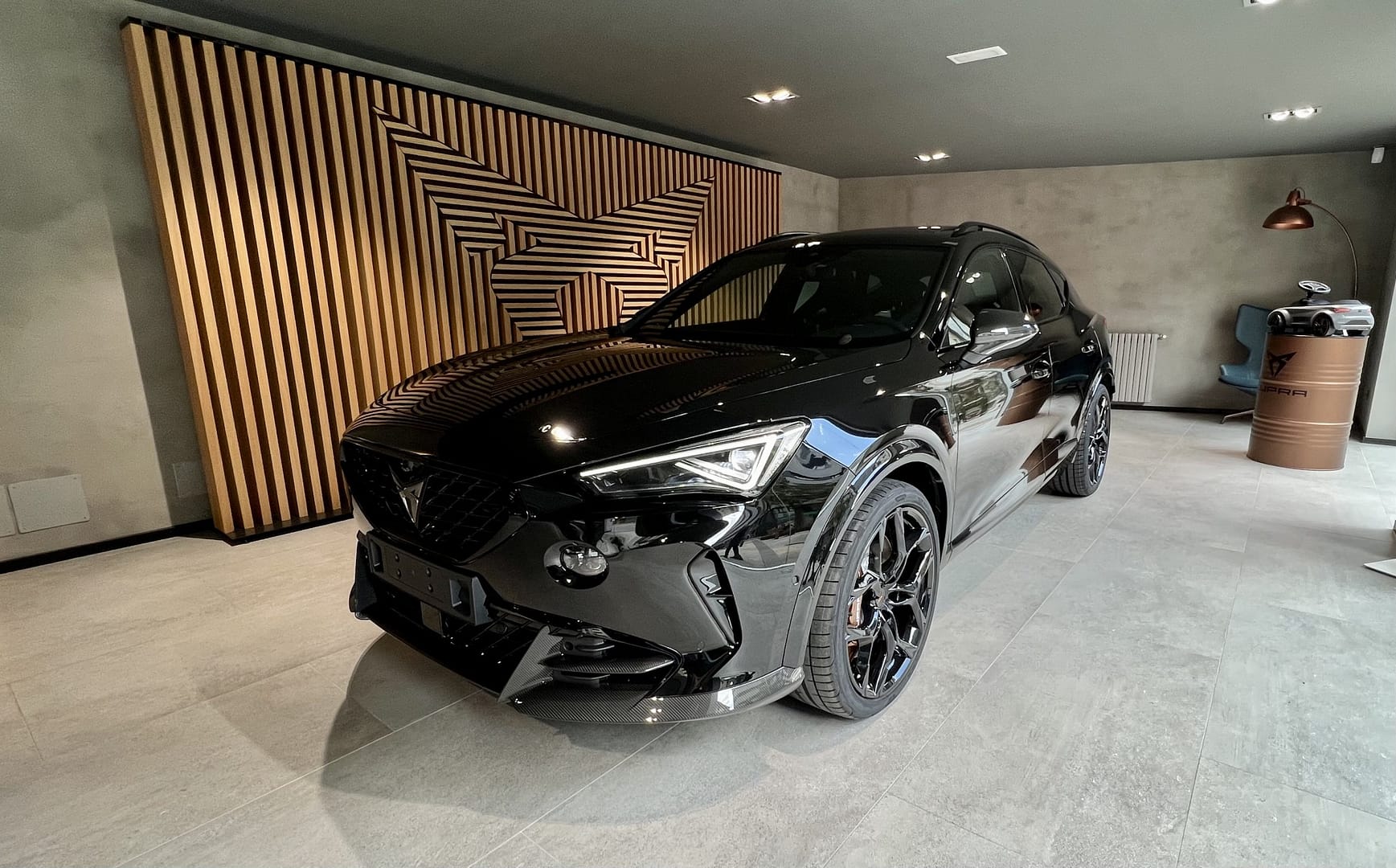 Cupra Formentor VZ5 BAT 2.5 TSI 390 CV DSG-7 4DRIVE