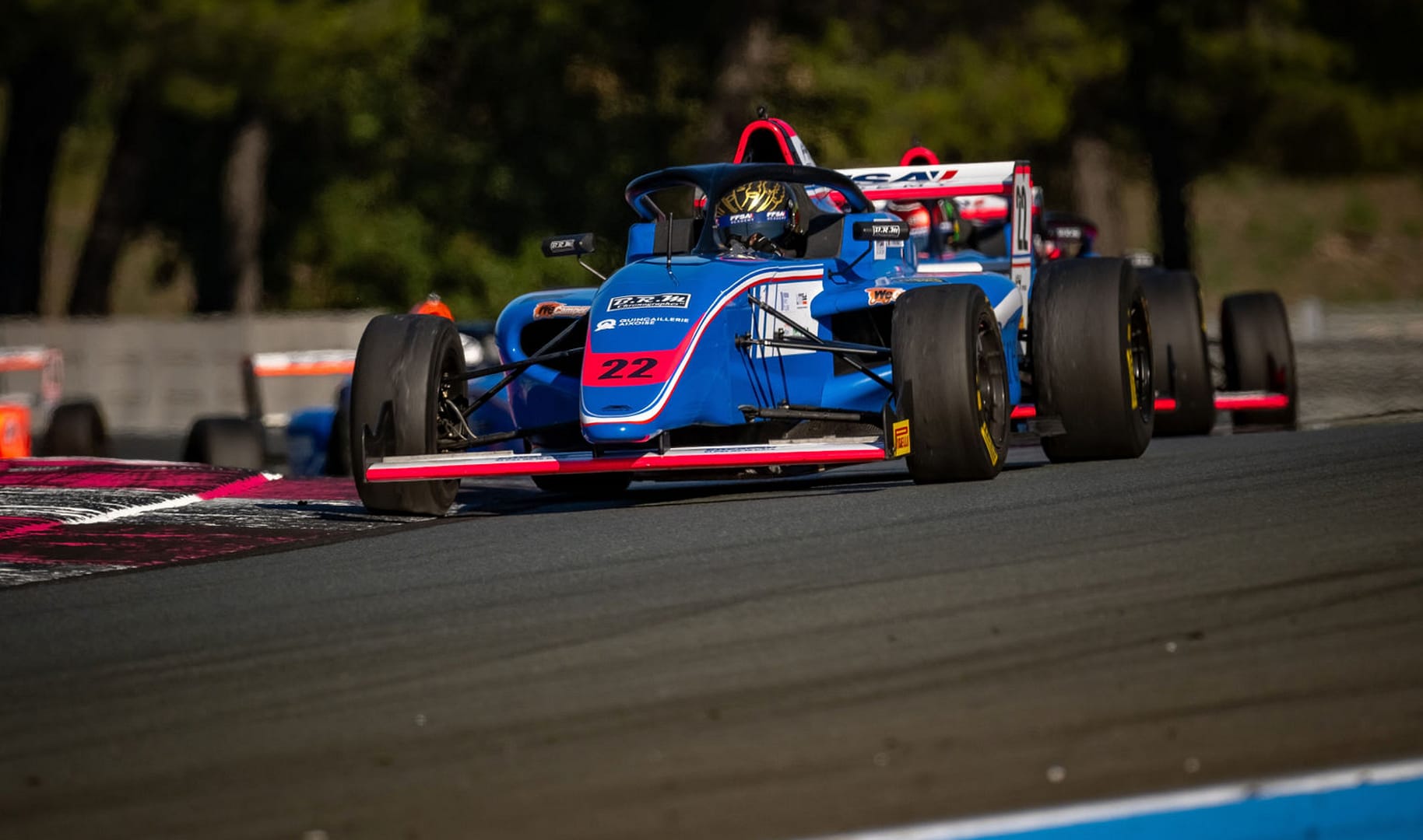 Campionat de França F4 2024