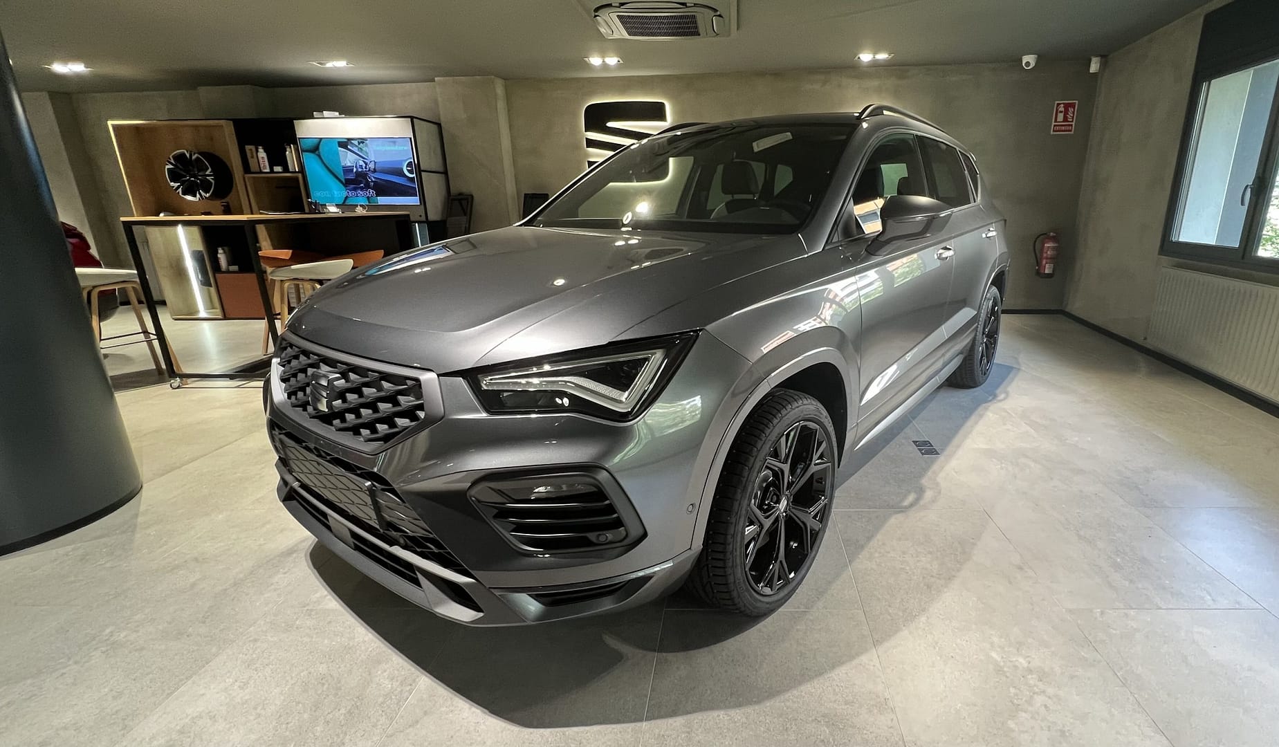 Seat Ateca SEAT ATECA 1.5 TSI 150CV DSG FR SPECIAL EDITION