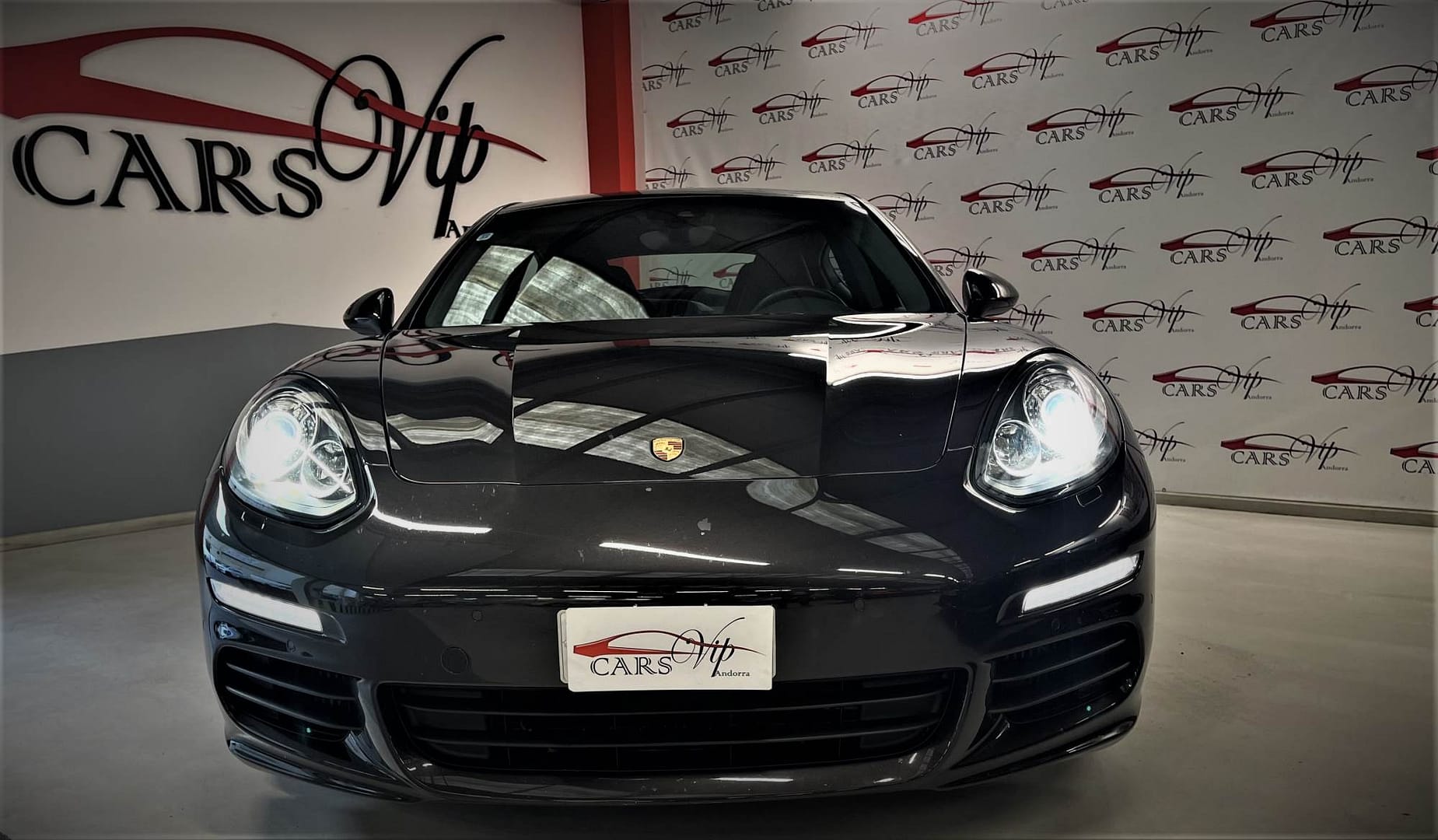 Porsche Panamera Turbo D