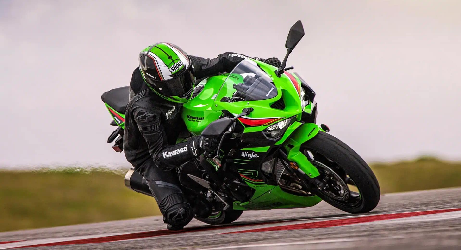 Ninja ZX-6R 2024: la supersport de Kawasaki s’ha actualitzat