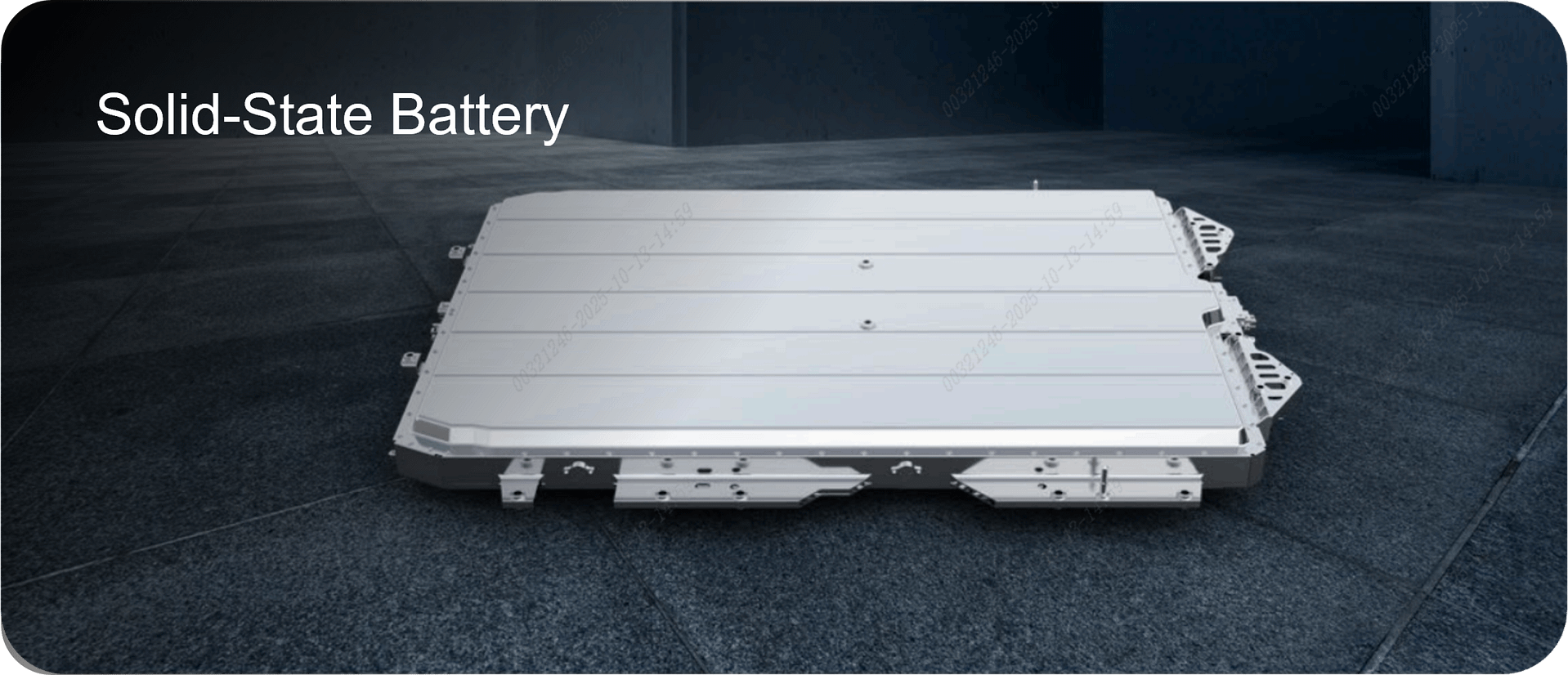 Bateria estat sòlid