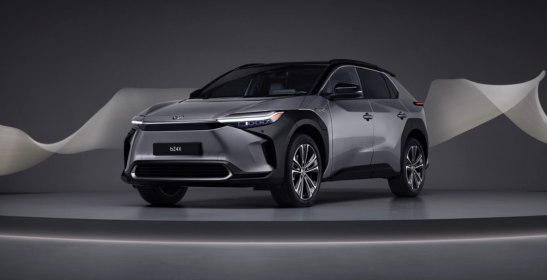 El nou Toyota bZ4X arribarà aquest hivern a Andorra