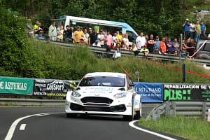 A Gerard de la Casa se li escapa el podi en l’última pujada al Fito