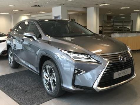 Lexus RX 450h Executive