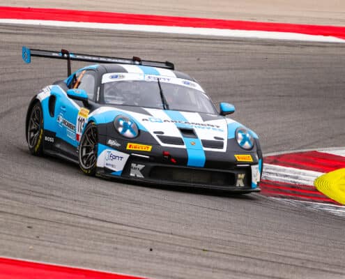 Excel·lent jornada de Joan Vinyes-Jaume Font a l’Autòdrom de l’Algarve