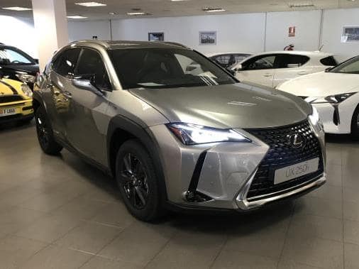 Lexus UX 250h PACK LUXE
