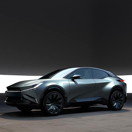 Toyota bZ Concept: el C-HR del futur va fent camí