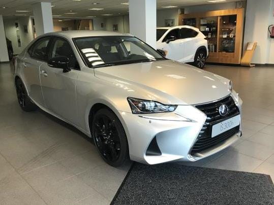 Lexus IS 300h Business