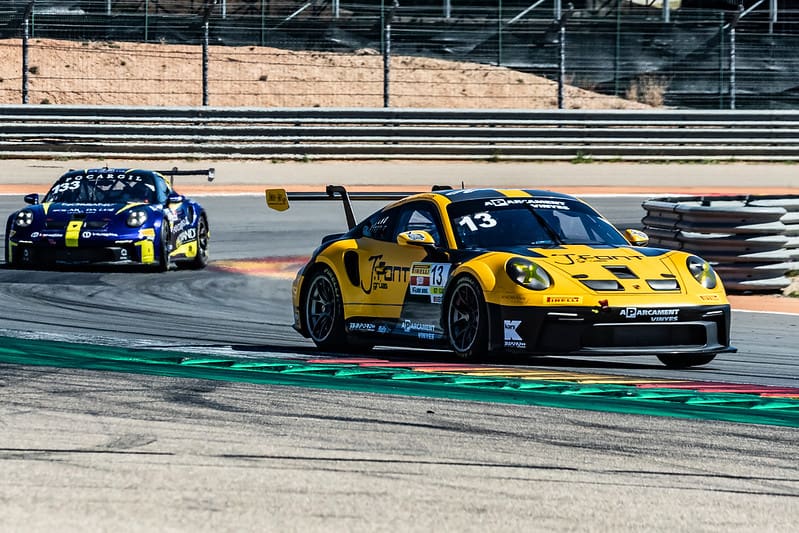 Campionat Espanya GT