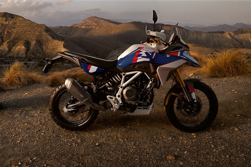 F 450 GS