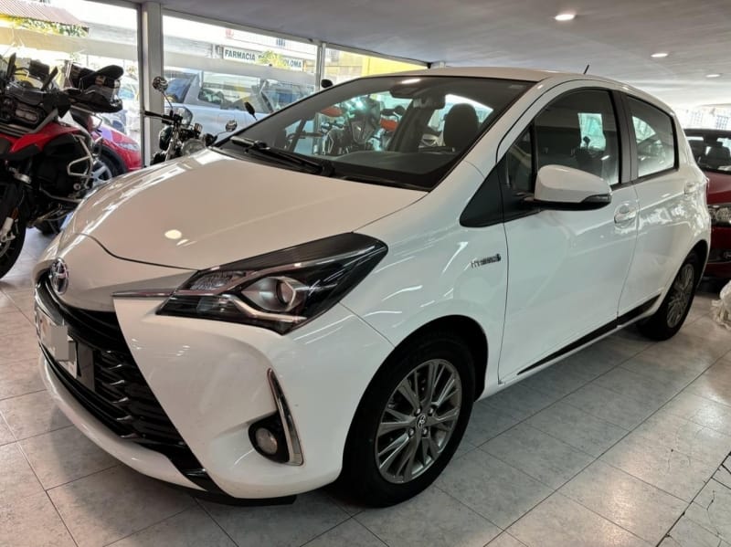 Toyota Yaris Hybrid