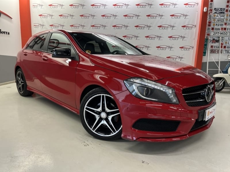 Mercedes-Benz A 200 CDI