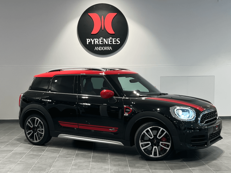 MINI Countryman JCW