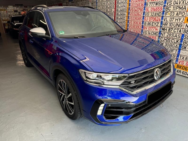 Volkswagen T-Roc  2.0 TSI 4Motion