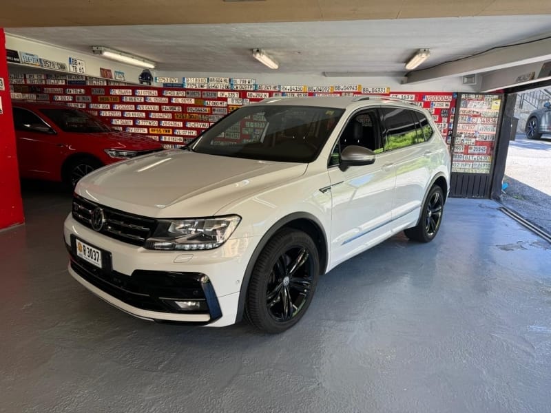 Volkswagen Tiguan 2.0 TDI R-Line 4Motion