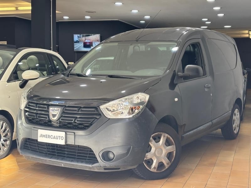 DACIA DOKKER 1.6 - Foto 1_c6443232327a