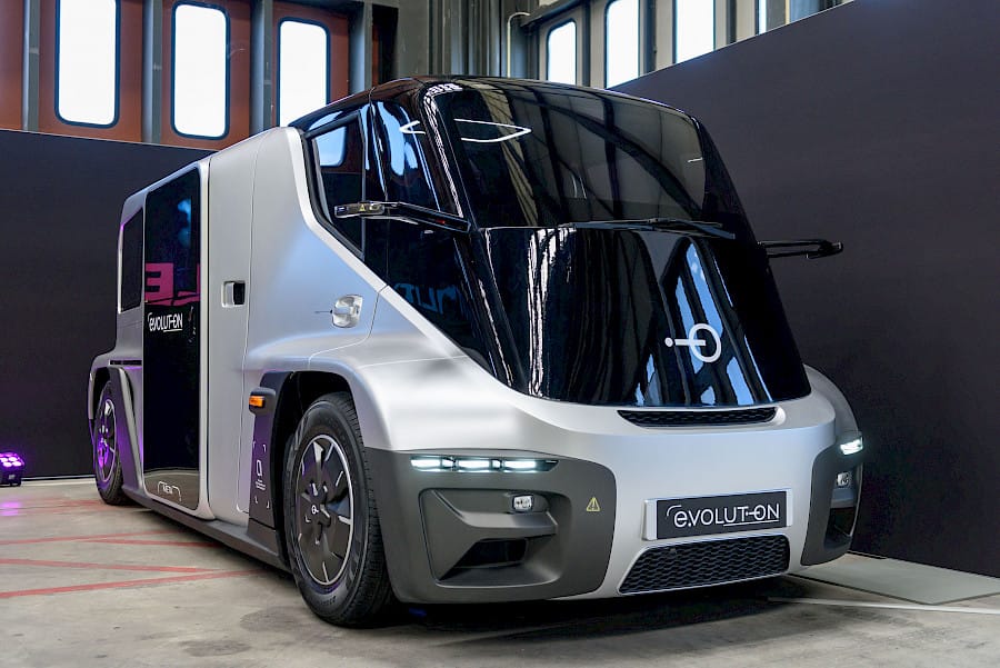 Evolut-on: un pas inteligent envers el futur de la mobilitat
