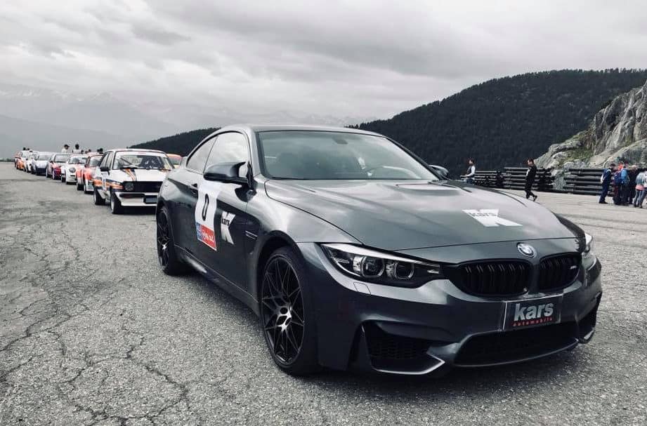 Pujada a Arinsal 2018