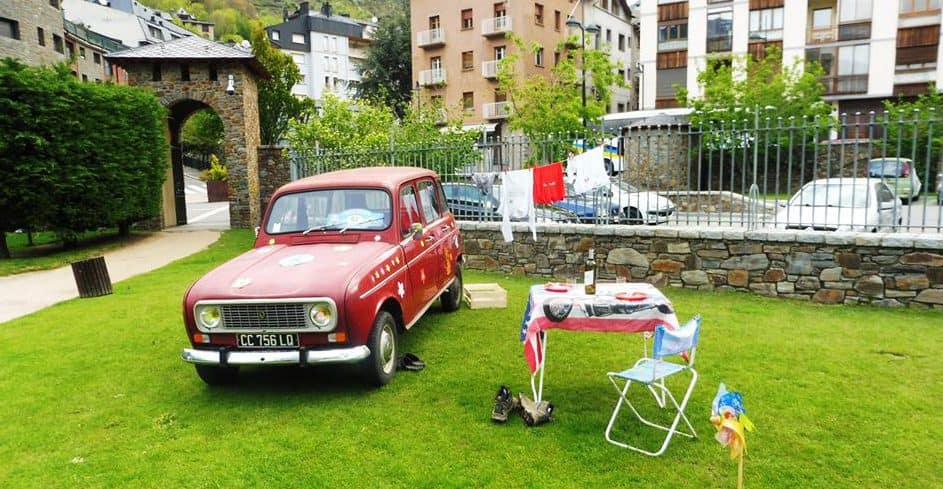 Weekend Internacional dels 60 2018