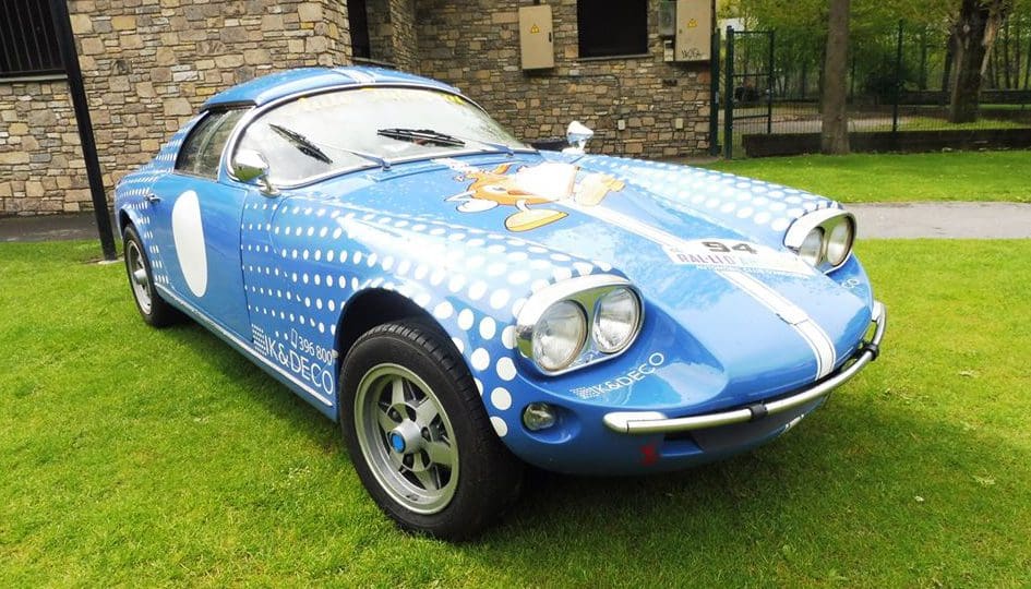 Weekend Internacional dels 60 2018