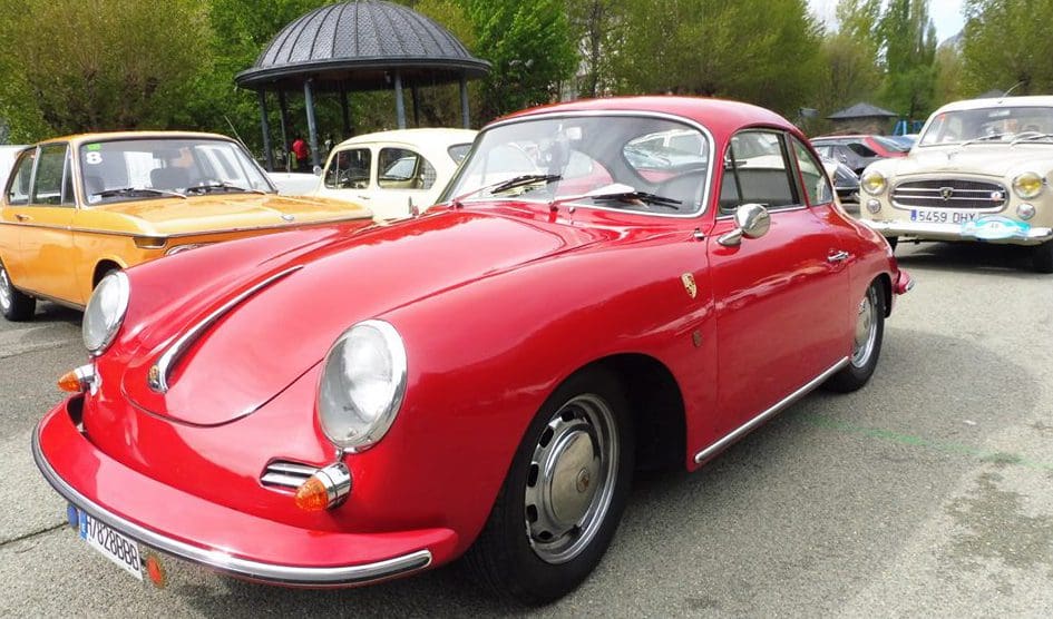 Weekend Internacional dels 60 2018