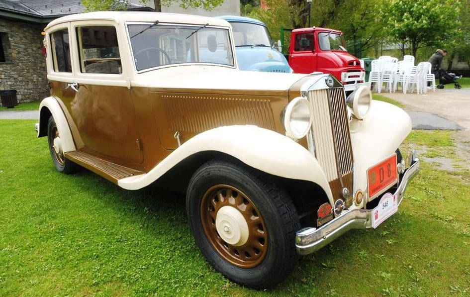 Weekend Internacional dels 60 2018