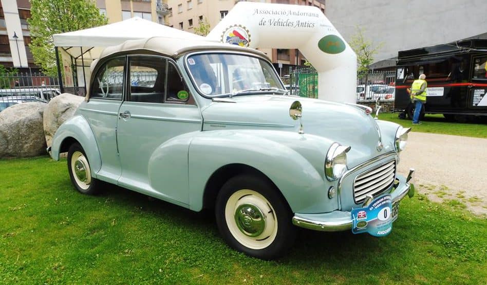 Weekend Internacional dels 60 2018