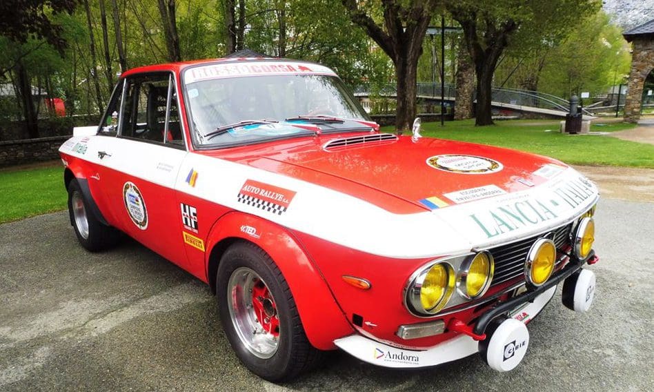 Weekend Internacional dels 60 2018