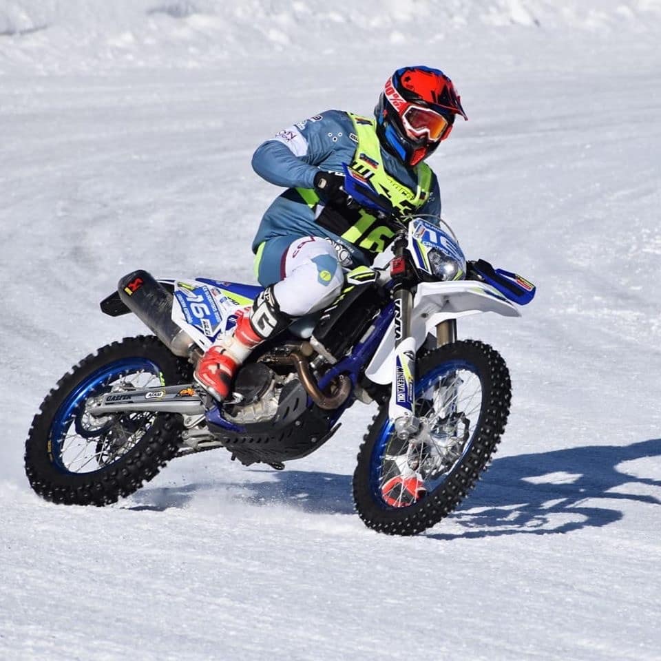 Pol Vila en les G4 2019