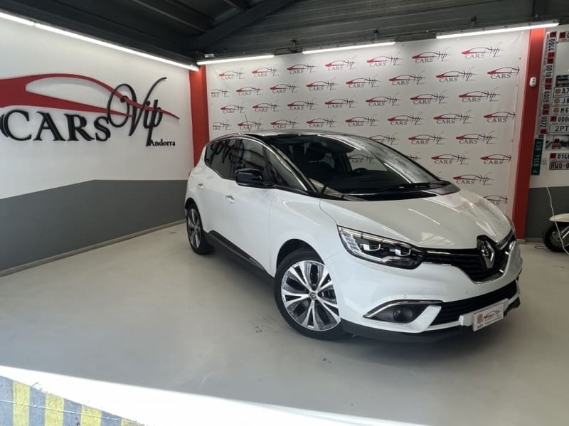 Renault Scenic  1.7 D