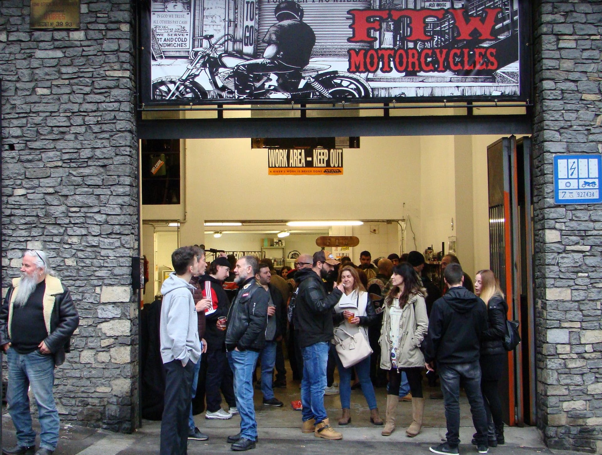 Pol Vila en les G4 2019